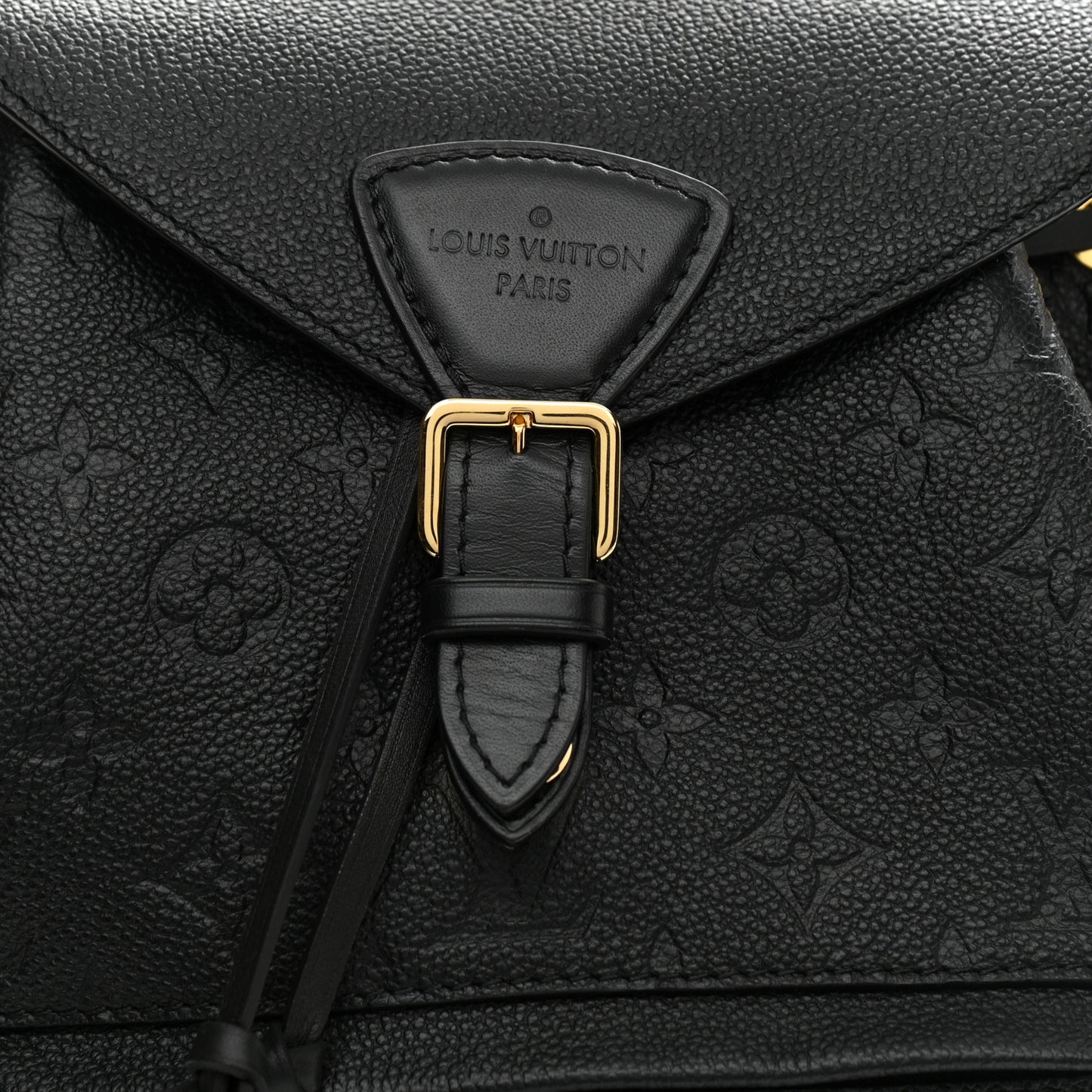 Empreinte Montsouris NM Backpack Black