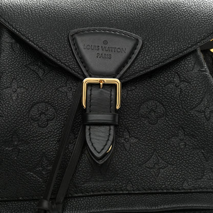 Louis Vuitton Empreinte Montsouris NM Backpack Black 7 of 7