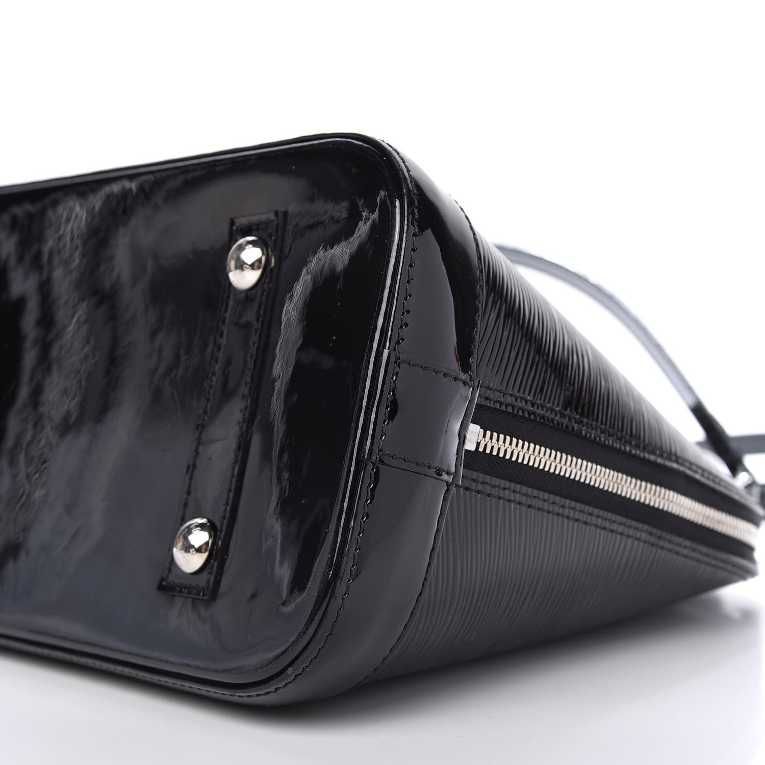Louis Vuitton Electric Epi Alma PM Black 7 of 8