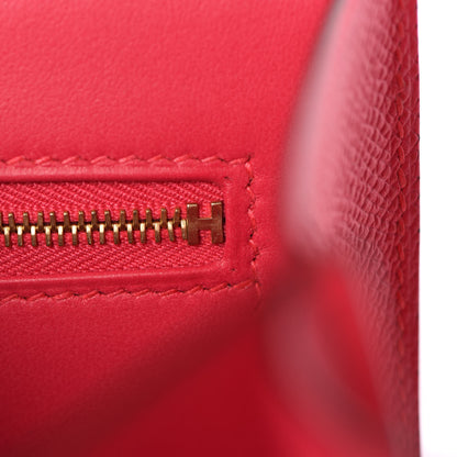 Hermes Epsom Constance 24 Rose Extreme 10 of 20