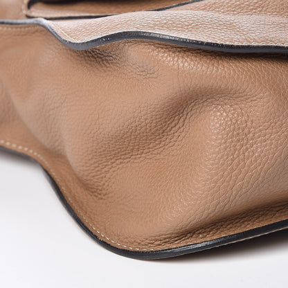 Chloe Calfskin Medium Marcie Satchel Nut 8 of 11