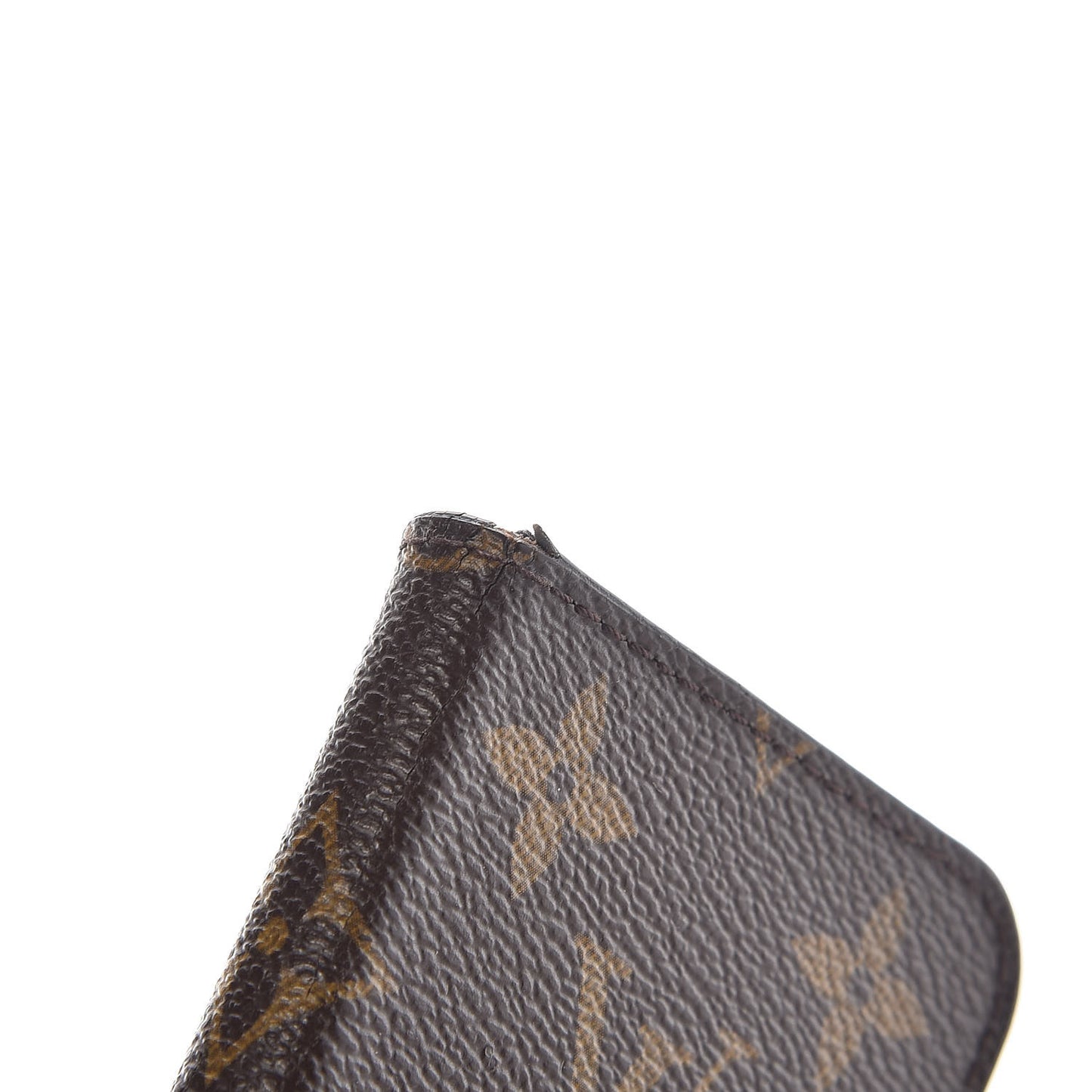 Monogram iPhone X Folio Case