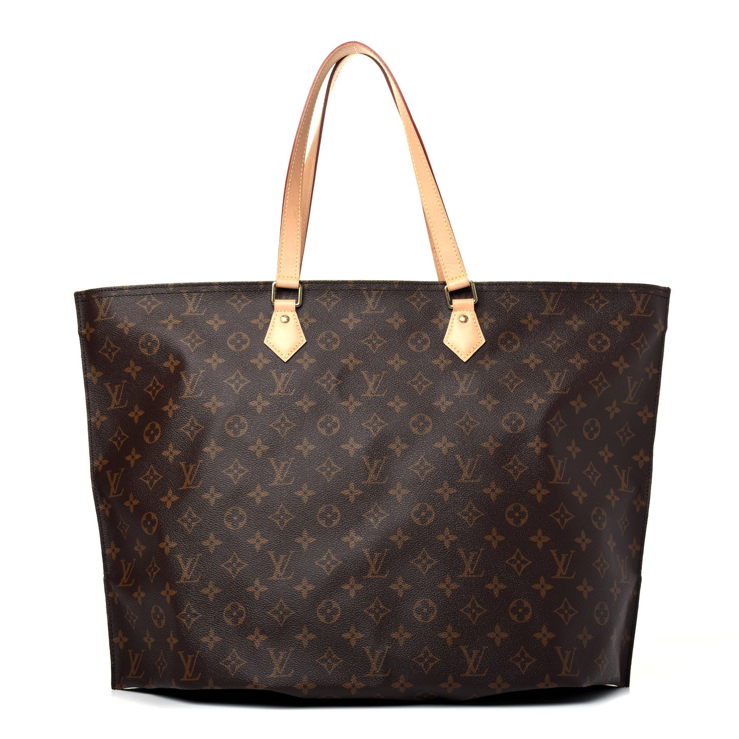 Louis Vuitton Monogram All-In MM 1 of 10