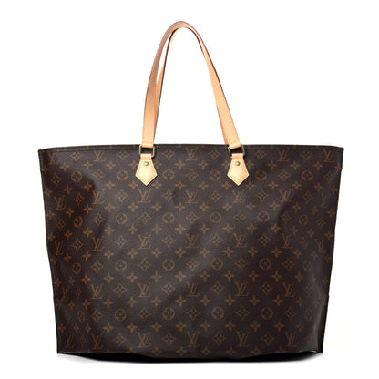 Louis Vuitton Monogram All-In MM 1 of 10