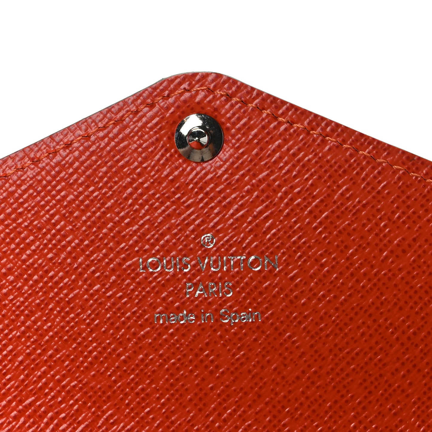 Monogram Epi Marie-Lou Long Wallet Piment