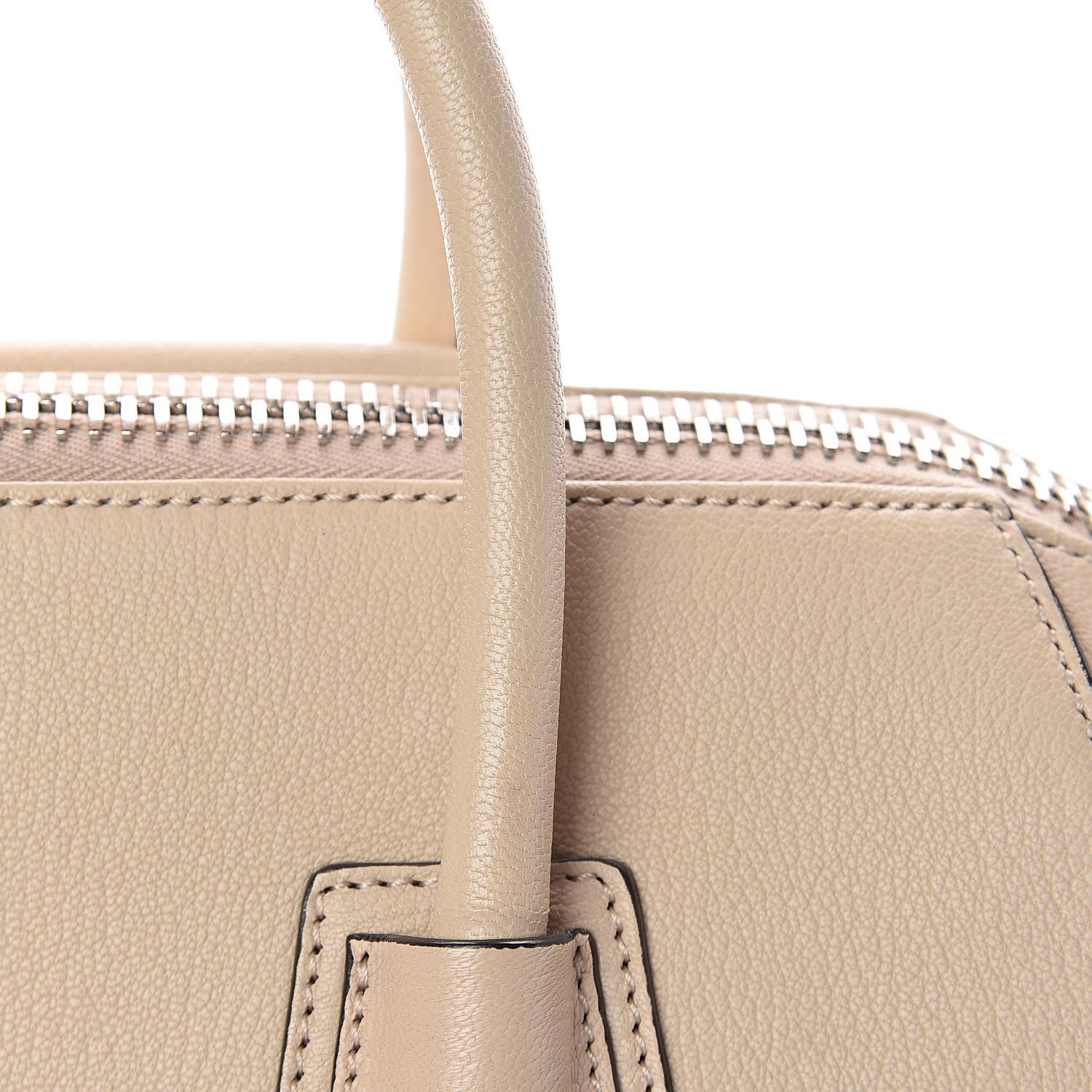 Givenchy Sugar Goatskin Medium Antigona Beige Buff 10 of 14