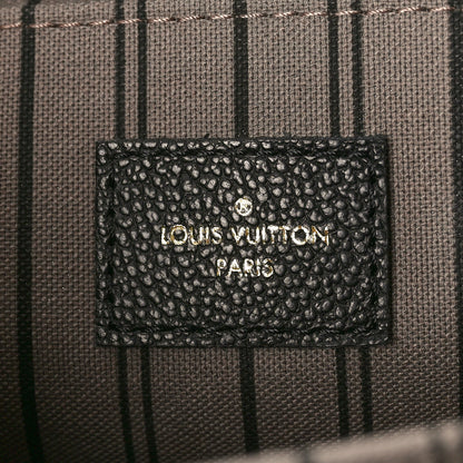 Louis Vuitton Empreinte Pochette Metis Black 6 of 10