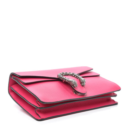 Gucci Dollar Calfskin Small Dionysus Shoulder Bag Box Pink 4 of 9