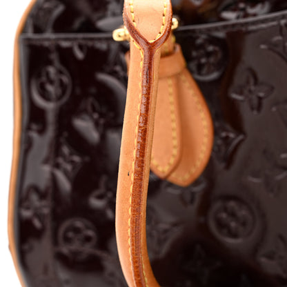 Louis Vuitton Vernis Summit Drive Amarante 18 of 21