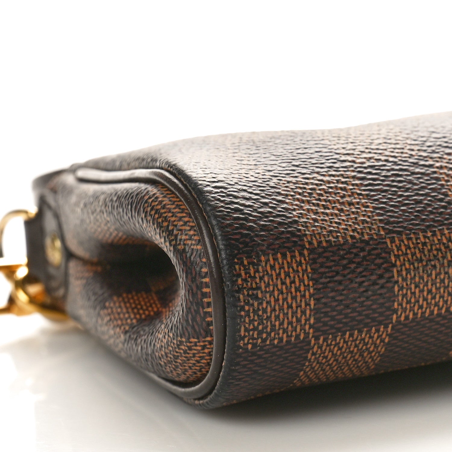 Louis Vuitton Damier Ebene Eva Clutch 9 of 11