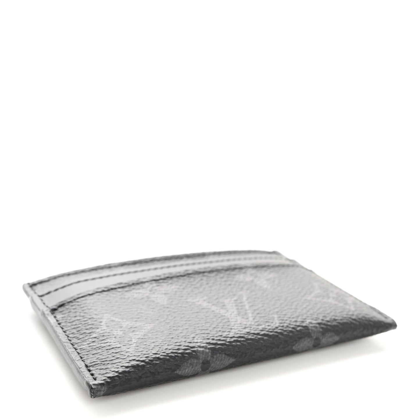 Monogram Eclipse Porte-Cartes Double Card Holder