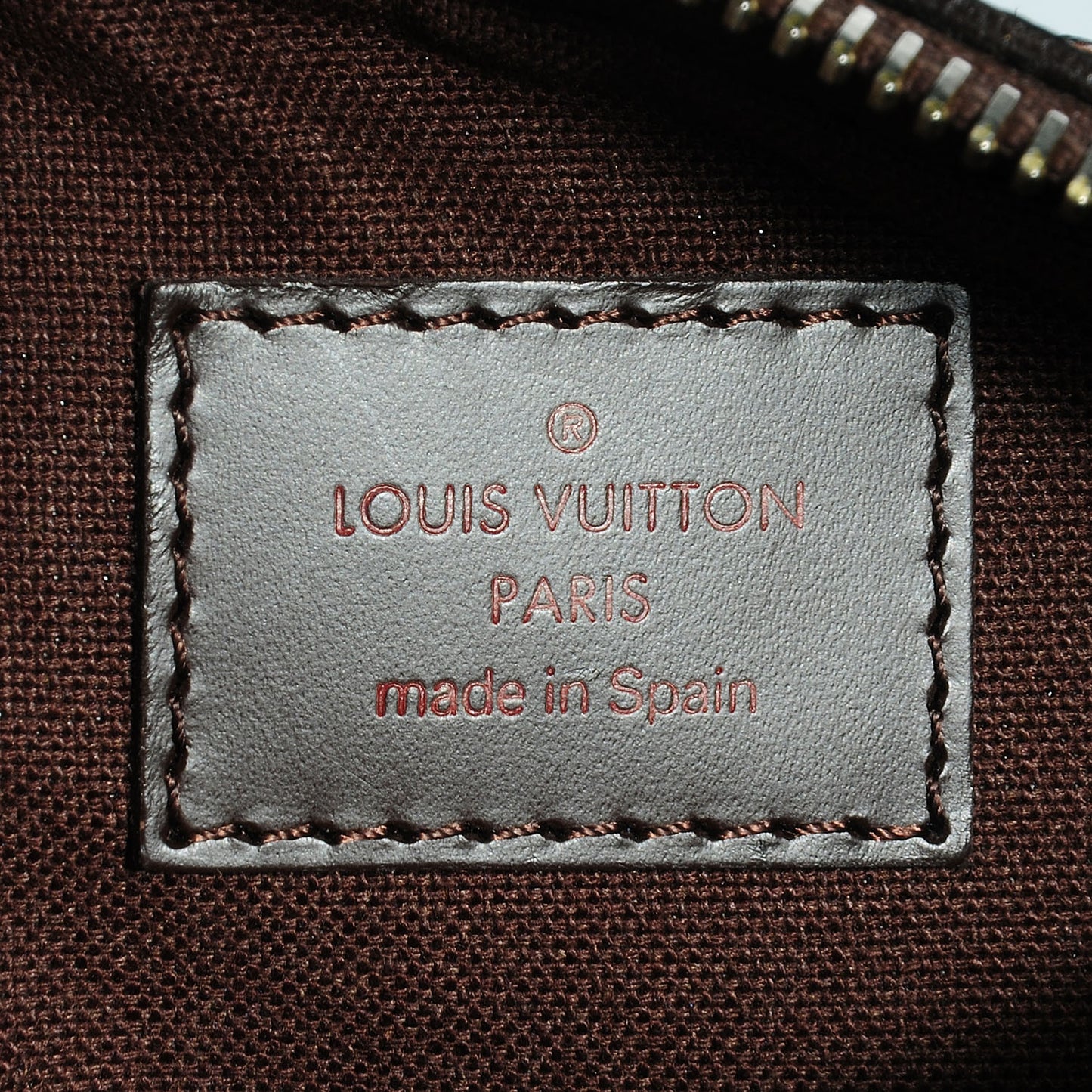 Damier Ebene Geronimos