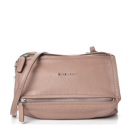 Givenchy Sugar Goatskin Mini Pandora Nude Pink 1 of 11