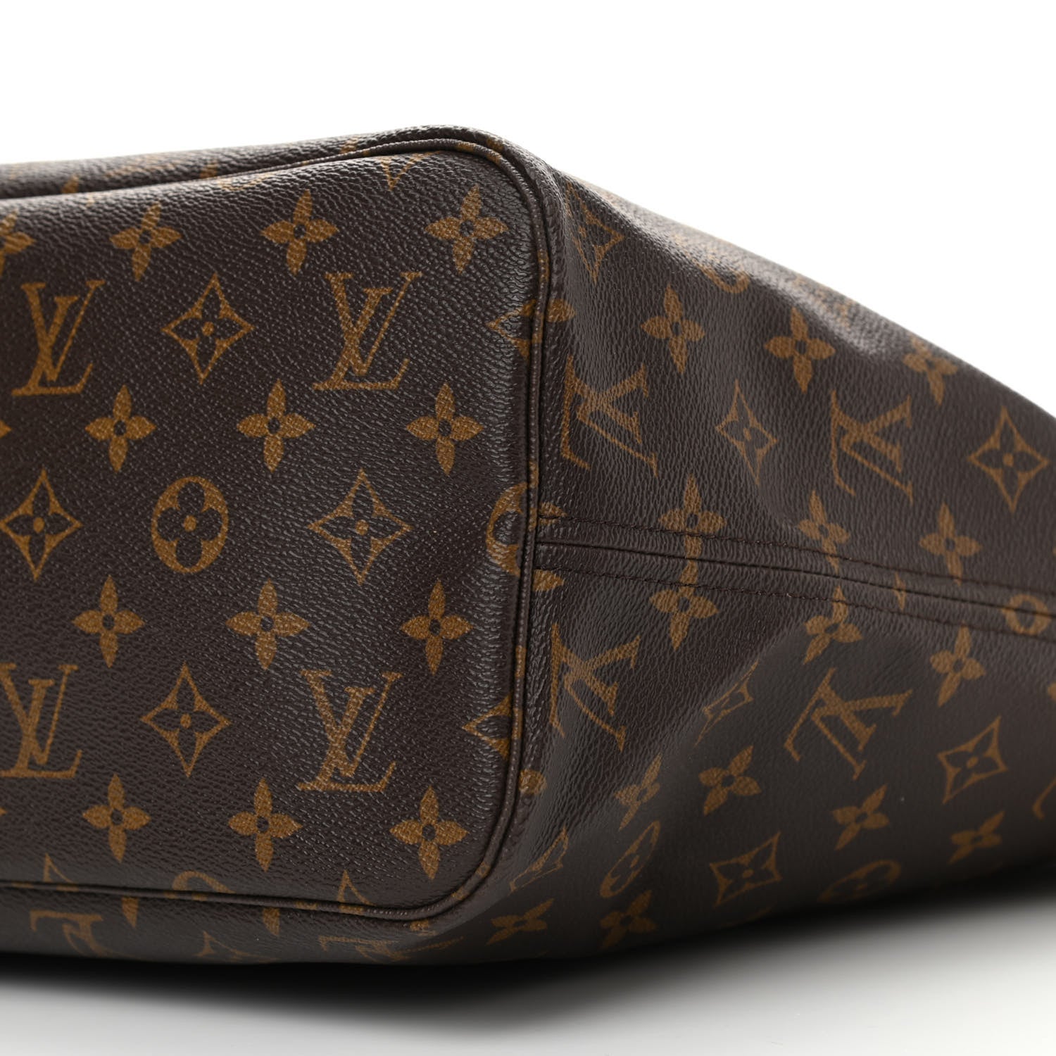 Louis Vuitton Monogram Neverfull MM 9 of 13