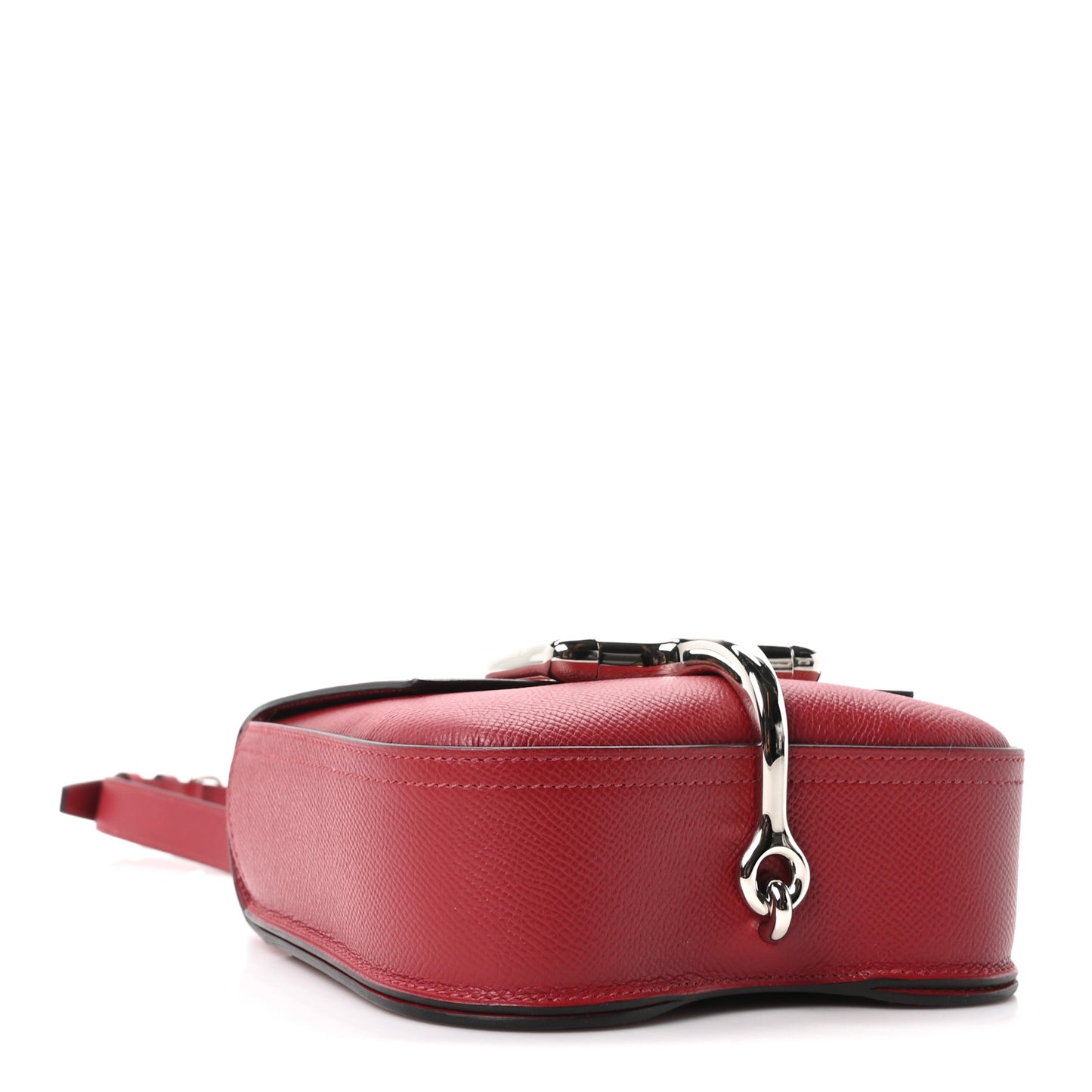 Epsom Mini Della Cavalleria Rouge Grenat