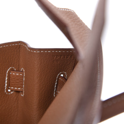 Hermes Togo Birkin 30 Gold 9 of 11