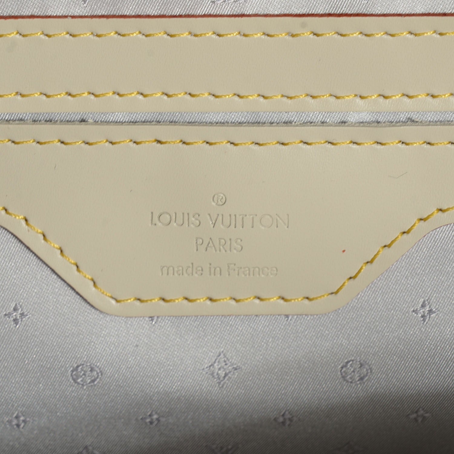 Louis Vuitton Suhali Le Radieux White 6 of 9