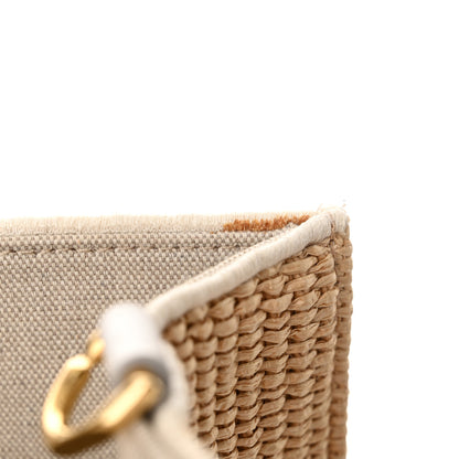 Givenchy Raffia Medium G-Tote Natural 13 of 15