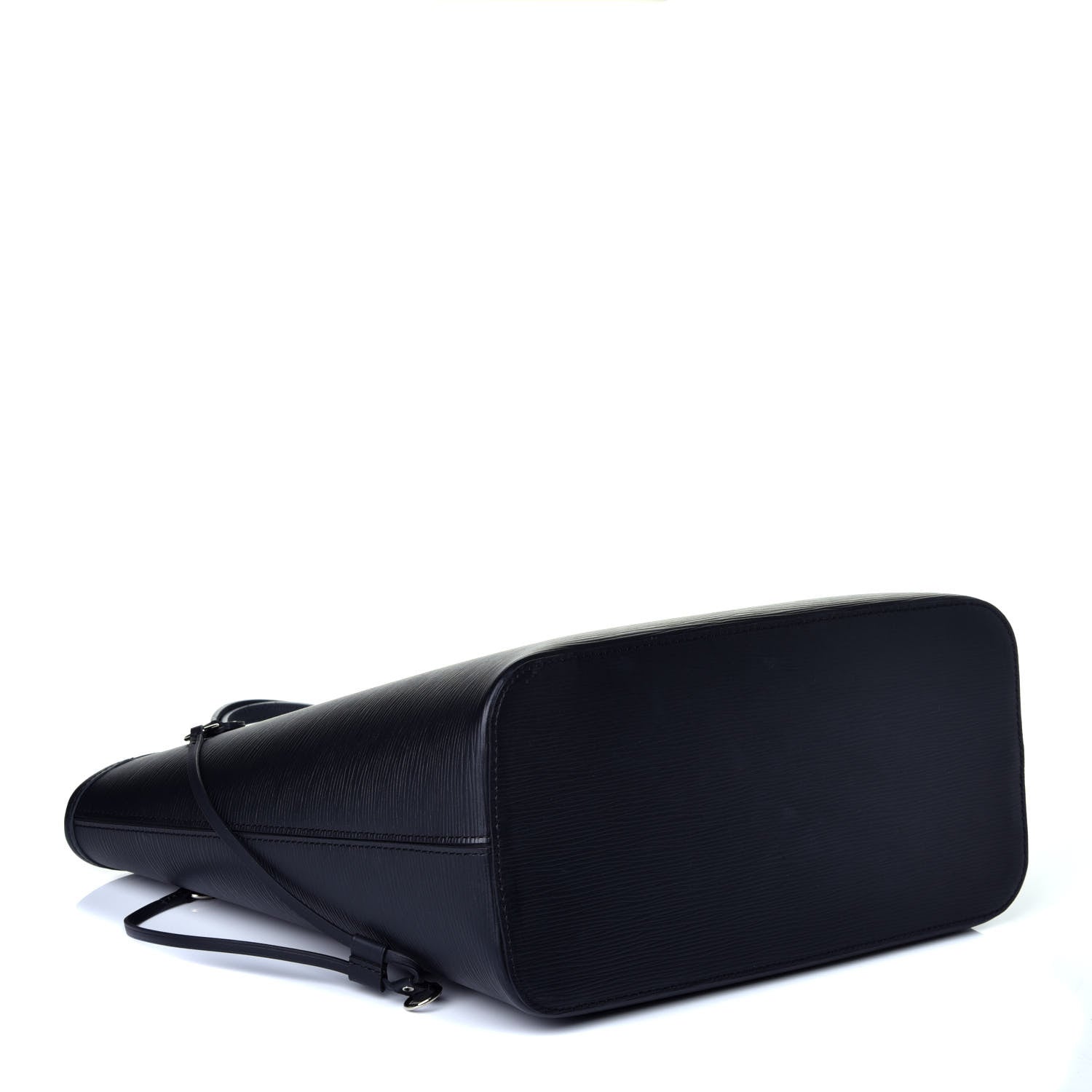 Louis Vuitton Epi Neverfull MM Black 4 of 8