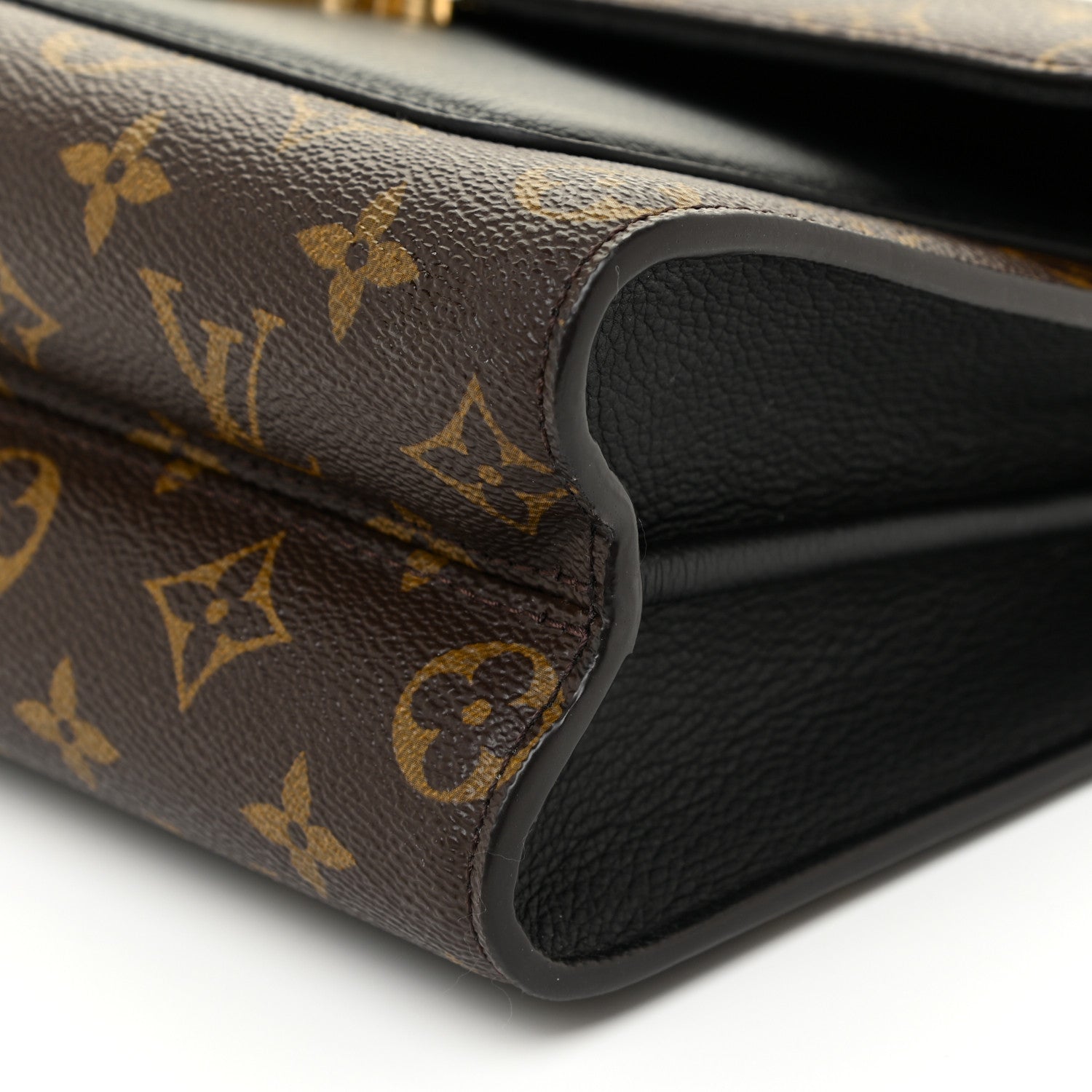 Louis Vuitton Monogram Victoire Black 9 of 10