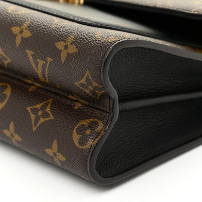 Louis Vuitton Monogram Victoire Black 9 of 10