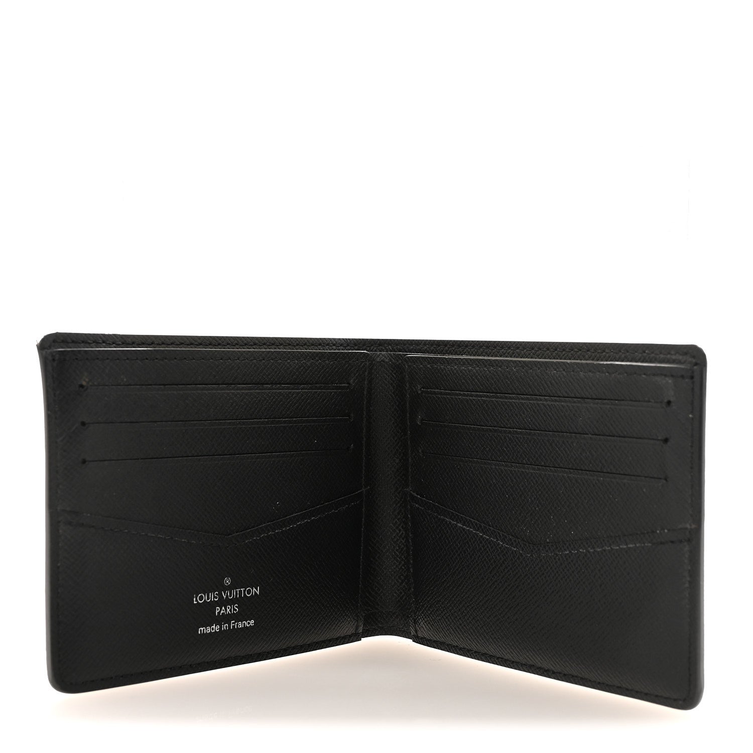 Louis Vuitton Monogram Eclipse Multiple Wallet 5 of 7