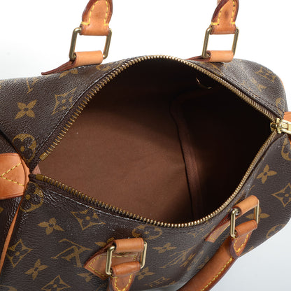 Louis Vuitton Monogram Speedy 25 5 of 7