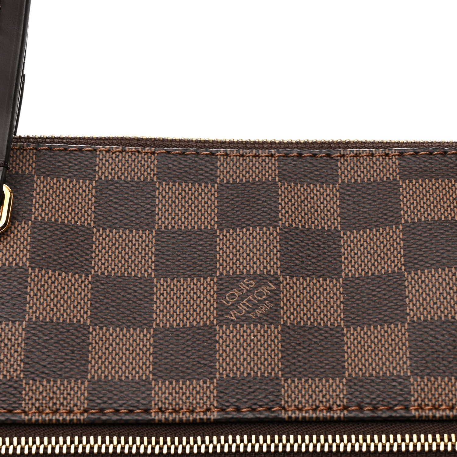Louis Vuitton Damier Ebene Iena MM 7 of 10