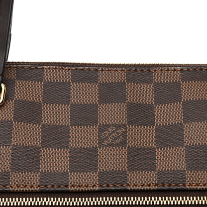 Louis Vuitton Damier Ebene Iena MM 7 of 10