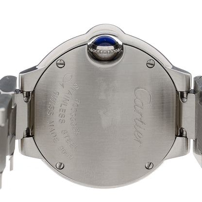 Cartier Stainless Steel 28mm Ballon Bleu De Cartier Quartz Watch 4 of 5