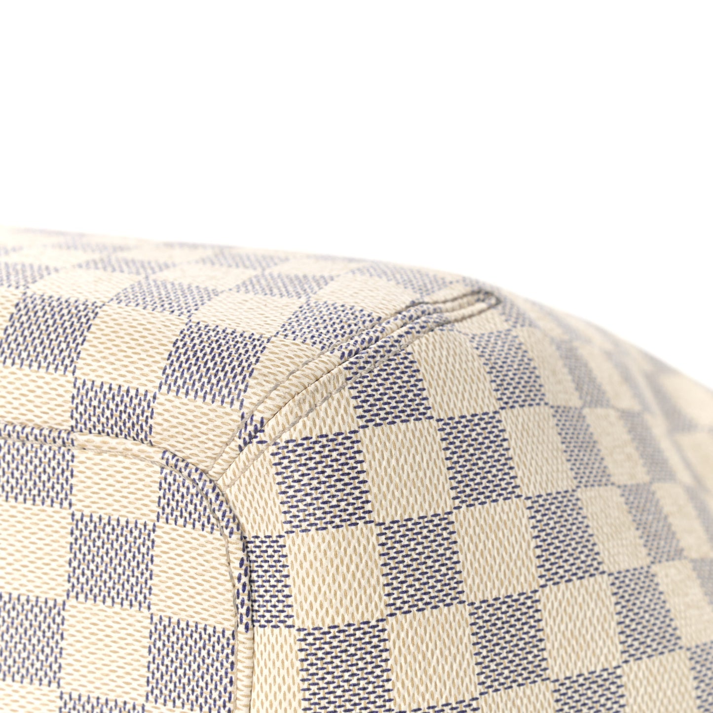 Damier Azur Salina PM