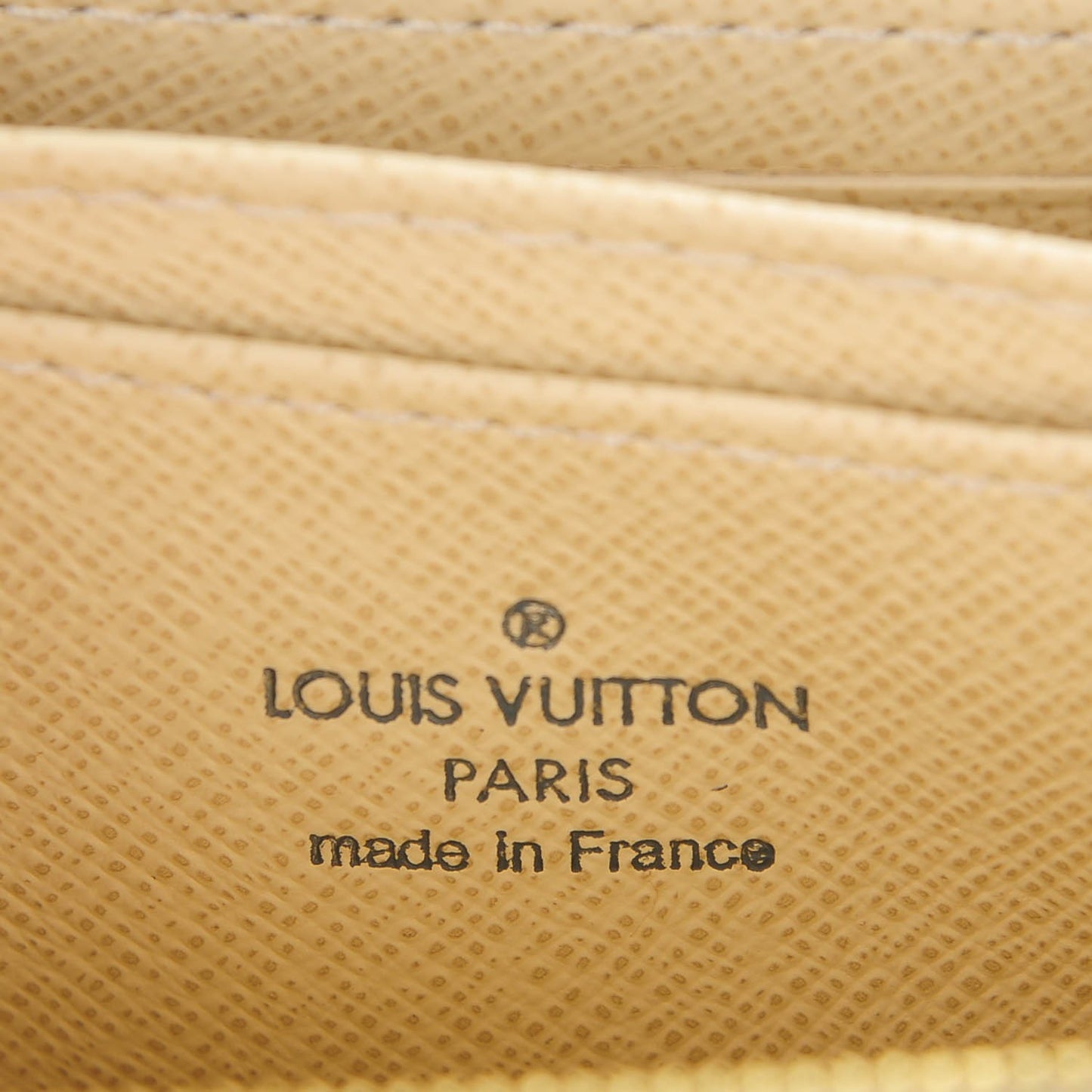 Damier Azur Zippy Coin Purse