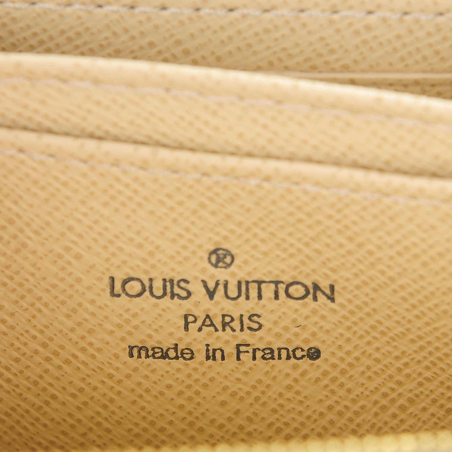 Louis Vuitton Damier Azur Zippy Coin Purse 6 of 7