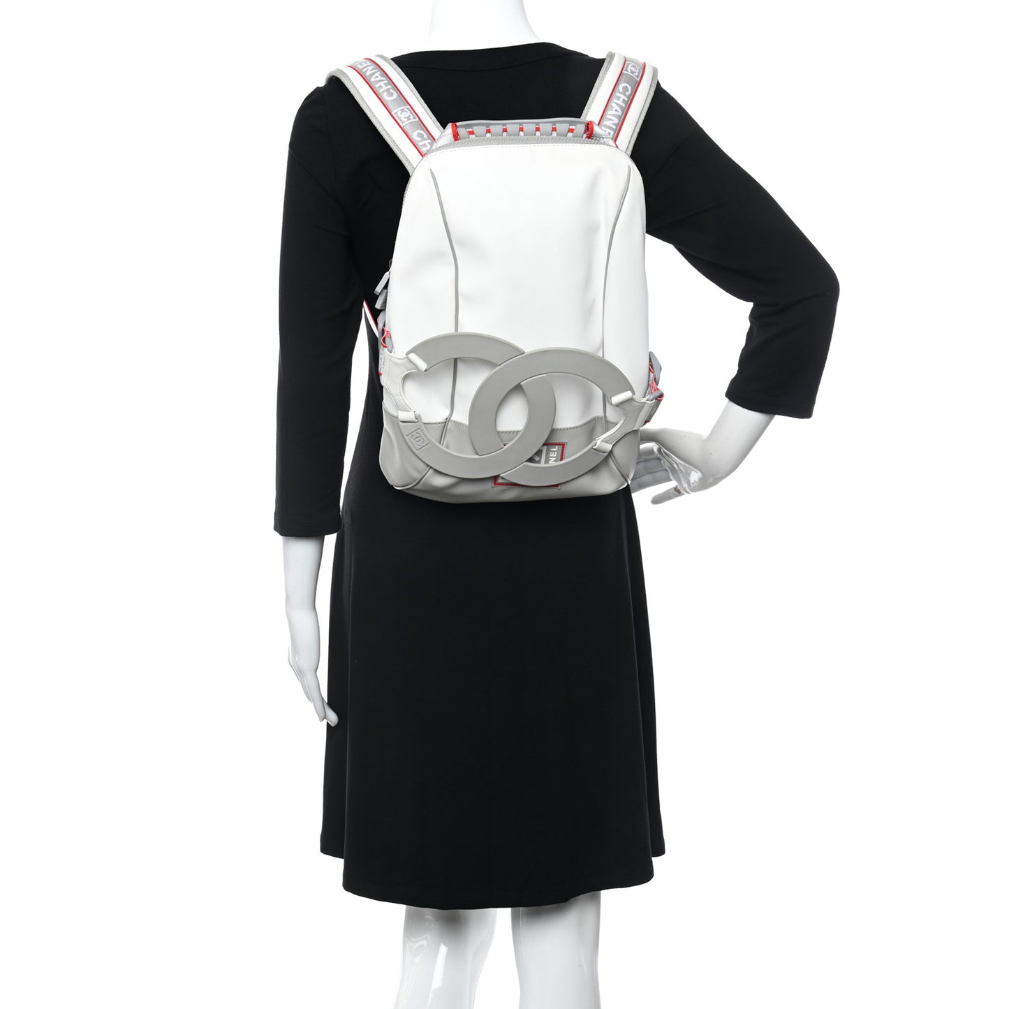 Nylon Sports Backpack