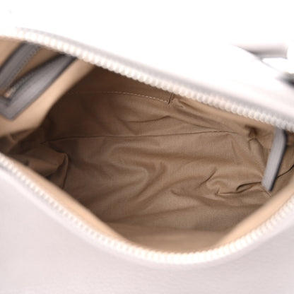 Givenchy Sugar Goatskin Medium Pandora Pearl Grey 5 of 10