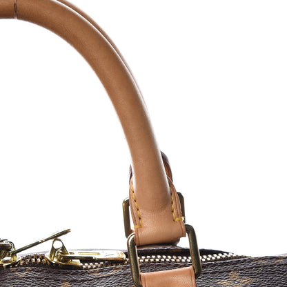 Louis Vuitton Monogram Keepall 55 18 of 21