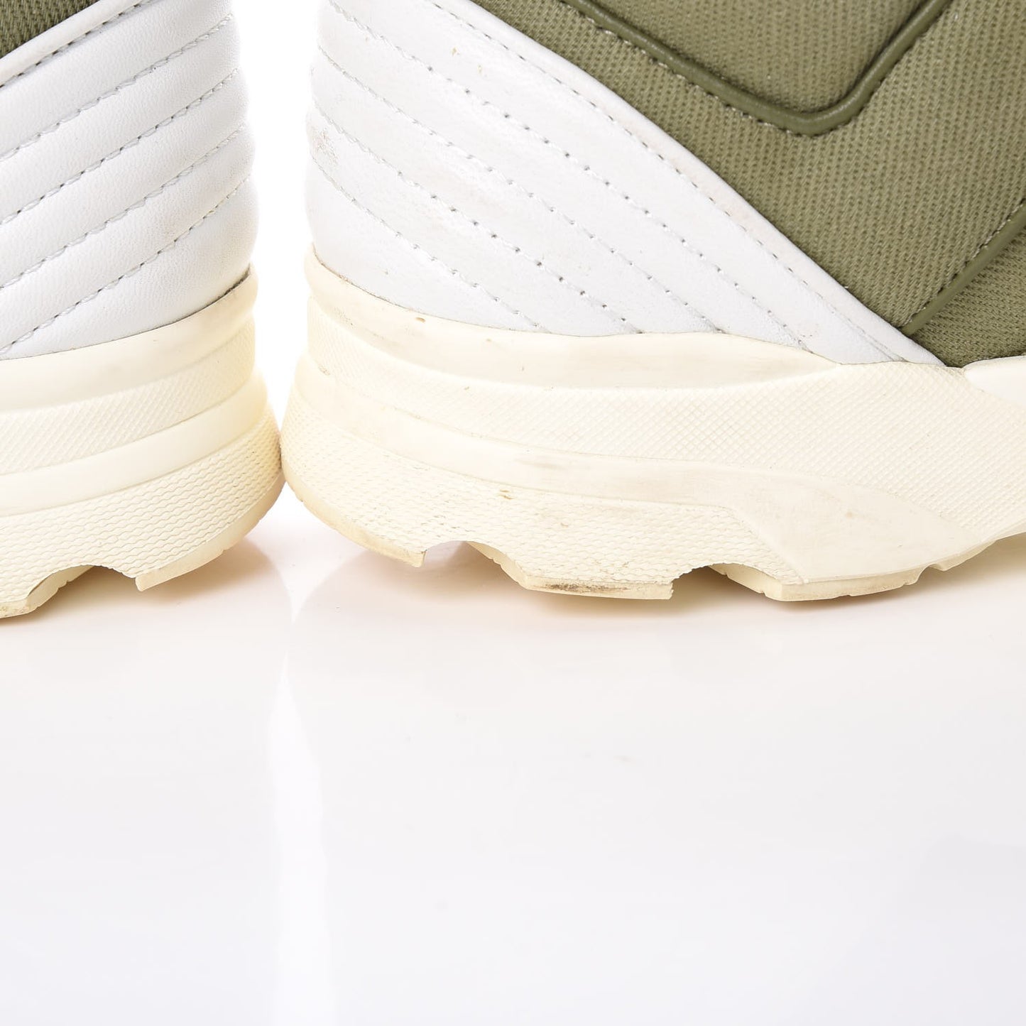 Canvas CC Sneakers 39.5 Khaki
