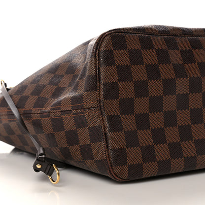 Louis Vuitton Damier Ebene Neo Neverfull MM 9 of 12
