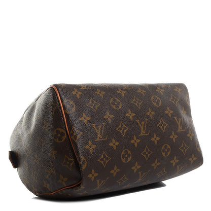 Louis Vuitton Monogram Speedy 25 4 of 7