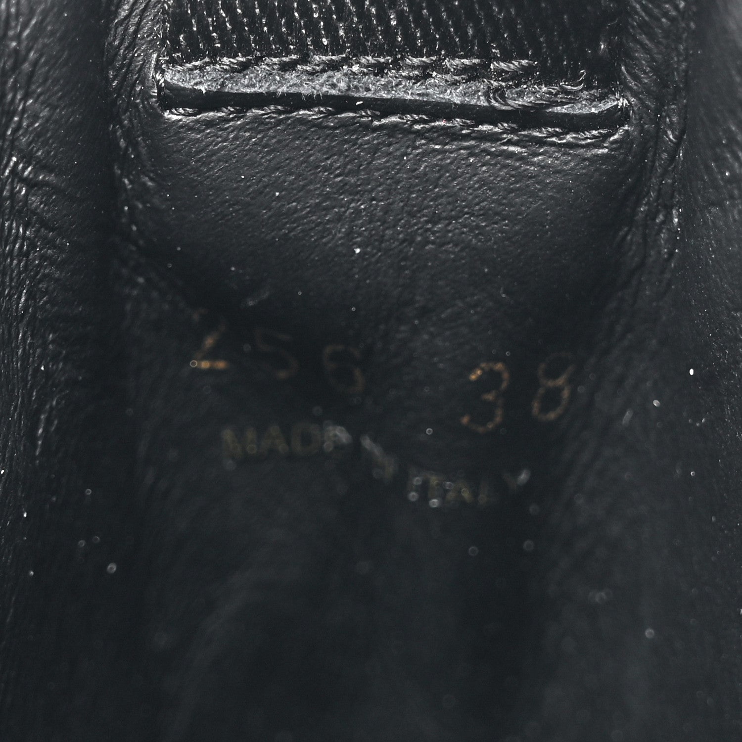 Prada Spazzolato Rois Triangle Monolith Chelsea 55mm Boots 38 Black 9 of 11