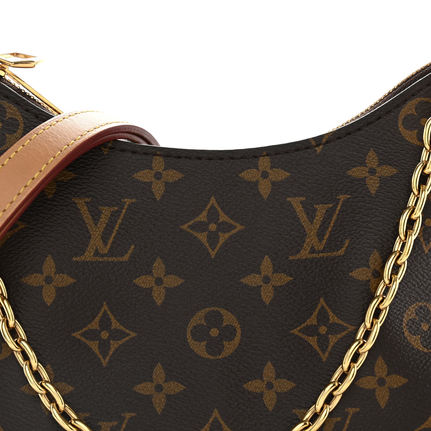 Louis Vuitton Monogram Boulogne NM 7 of 9