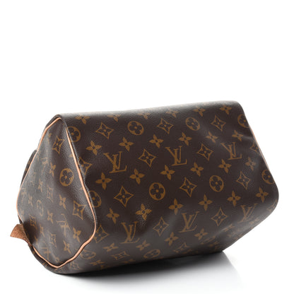 Louis Vuitton Monogram Speedy 25 4 of 8