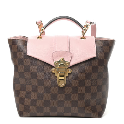 Louis Vuitton Damier Ebene Clapton Backpack Magnolia 1 of 9