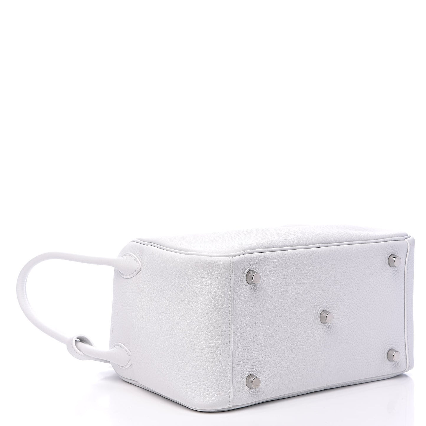Taurillon Clemence Lindy 26 White