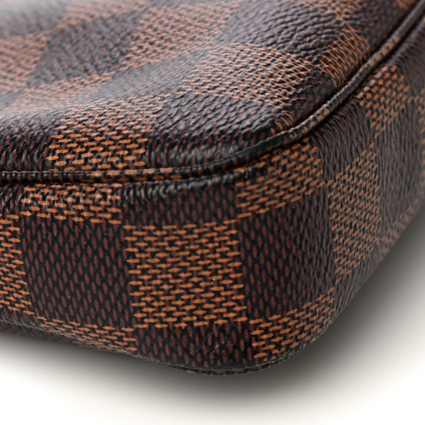 Damier Ebene Mini Pochette Accessories