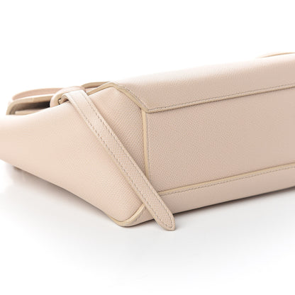 Celine Grained Calfskin Nano Belt Bag Ballerina 7 of 8