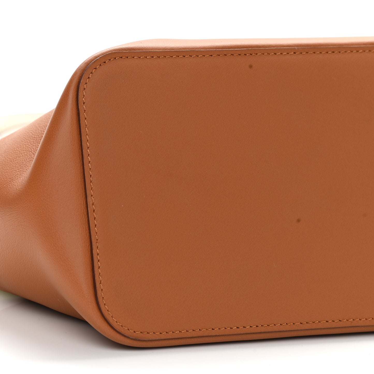 Evercolor Swift Transat Sailor Bag Gold White Jaune De Naples