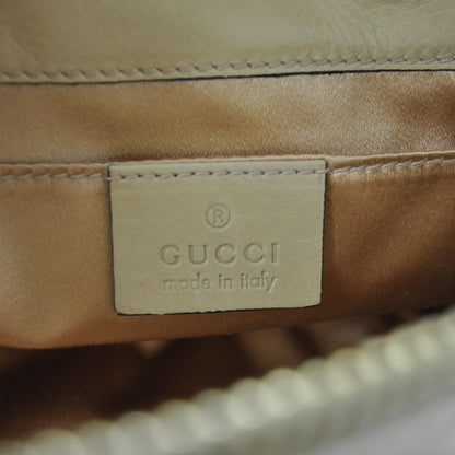 Gucci Patent Leather Hysteria Clutch 7 of 8