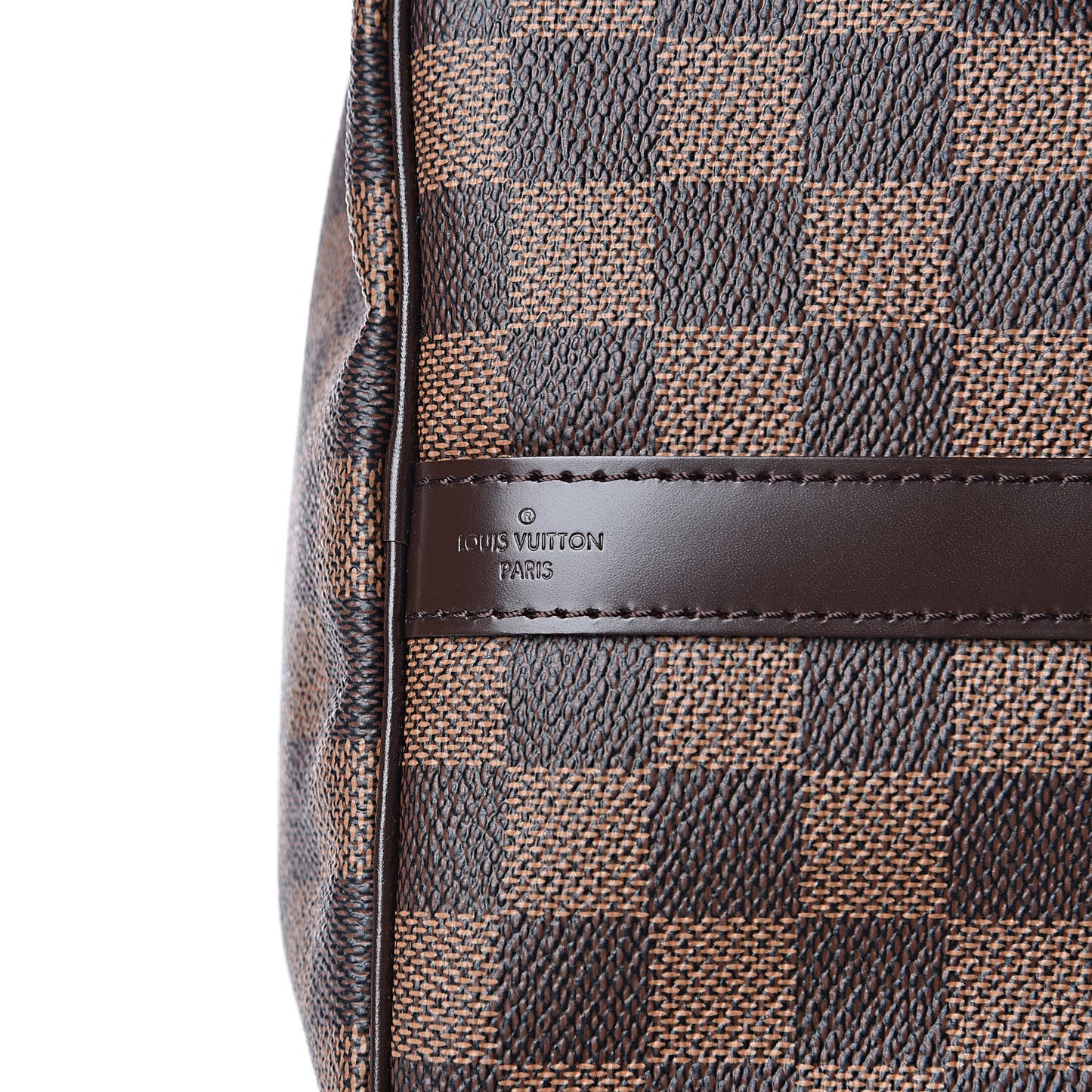 Damier Ebene Speedy Bandouliere 30