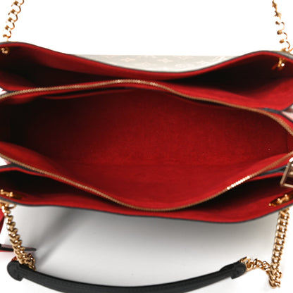 Louis Vuitton Monogram Surene MM Cherry 5 of 13